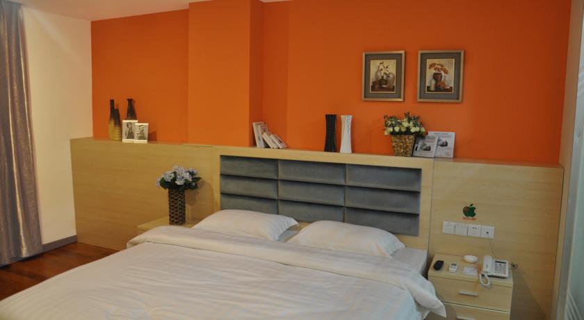 Imagen de la habitación del Guangzhou Hc Inn. Foto 5