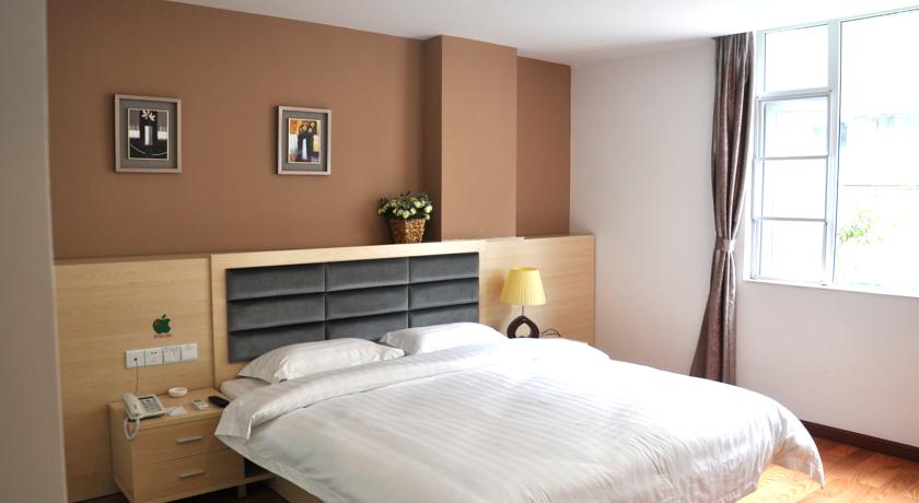 Imagen de la habitación del Guangzhou Hc Inn. Foto 6