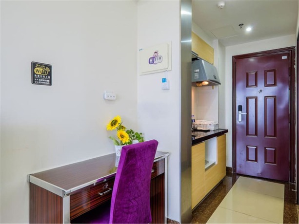 Imagen general del Guangzhou Mimi Apartment. Foto 10
