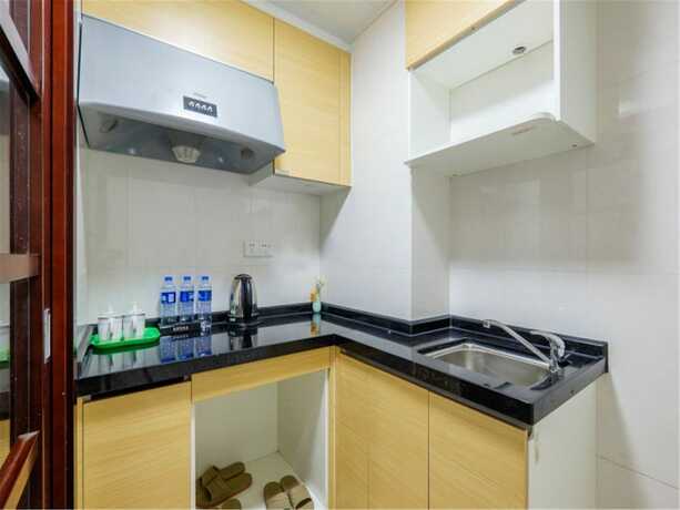 Imagen general del Guangzhou Mimi Apartment. Foto 12