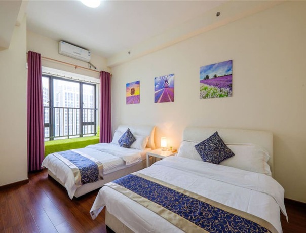Imagen general del Guangzhou Mimi Apartment. Foto 13
