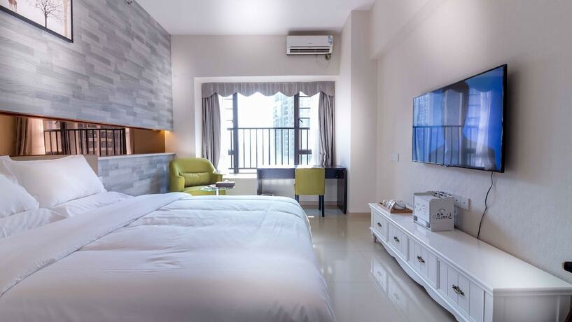 Imagen general del Guangzhou Mimi Apartment. Foto 1