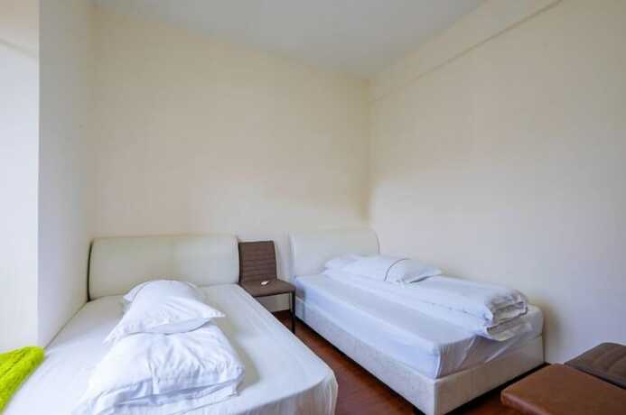Imagen de la habitación del Guangzhou Mimi Apartment. Foto 21