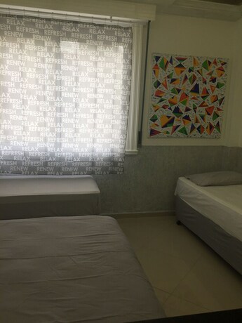 Imagen de la habitación del Guaruj&aacute; Apartamento Kitnet Studio. Foto 18