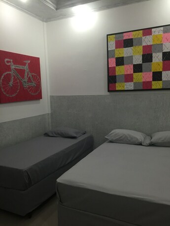 Imagen de la habitación del Guaruj&aacute; Apartamento Kitnet Studio. Foto 20