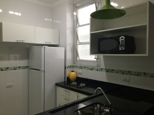 Imagen de la habitación del Guaruj&aacute; Apartamento Kitnet Studio. Foto 21