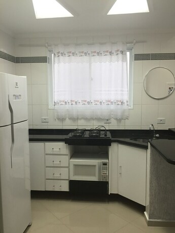 Imagen de la habitación del Guaruj&aacute; Apartamento Kitnet Studio. Foto 22