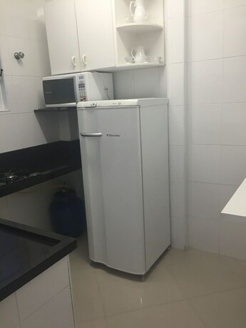 Imagen de los interiores del Guaruj&aacute; Apartamento Kitnet Studio. Foto 23