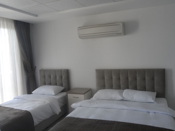 Imagen de la habitación del Guckar Sehrinn Oteli Serik. Foto 2