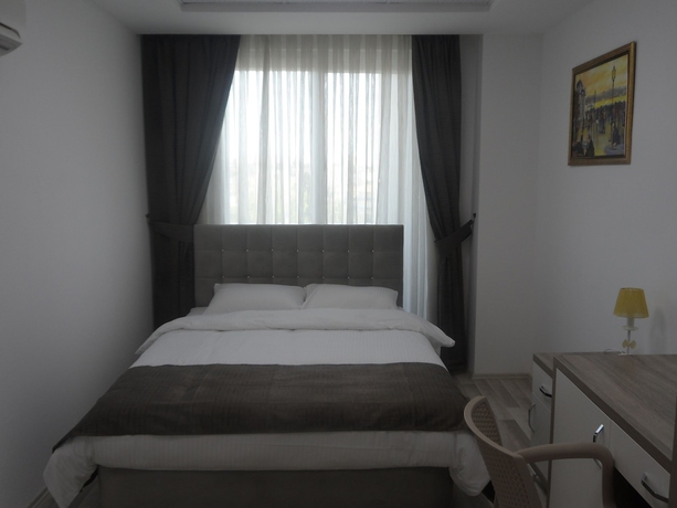 Imagen de la habitación del Guckar Sehrinn Oteli Serik. Foto 3