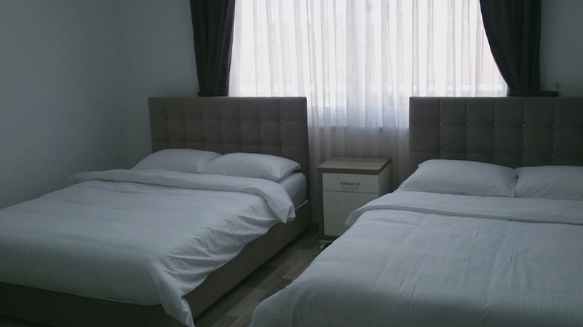 Imagen de la habitación del Guckar Sehrinn Oteli Serik. Foto 4