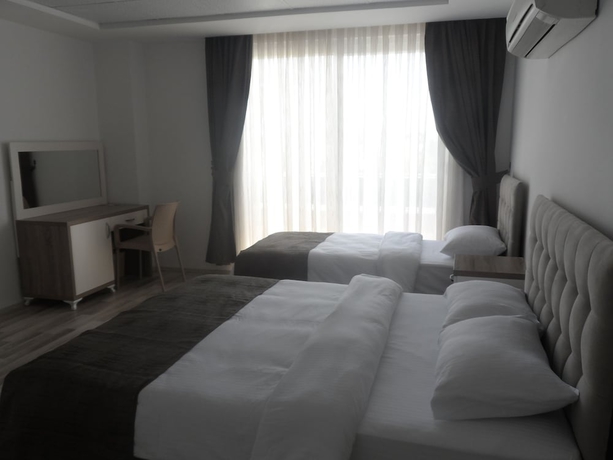Imagen de la habitación del Guckar Sehrinn Oteli Serik. Foto 5