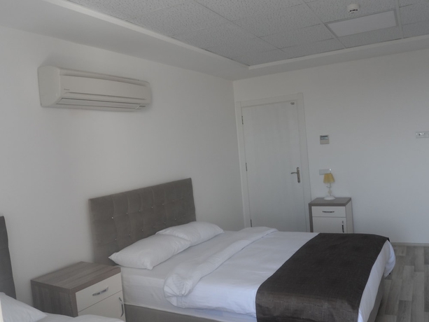 Imagen de la habitación del Guckar Sehrinn Oteli Serik. Foto 6