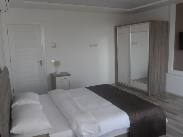Imagen de la habitación del Guckar Sehrinn Oteli Serik. Foto 7