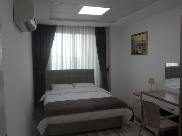 Imagen de la habitación del Guckar Sehrinn Oteli Serik. Foto 8