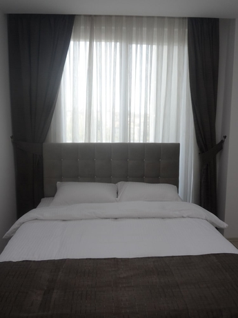 Imagen de la habitación del Guckar Sehrinn Oteli Serik. Foto 9