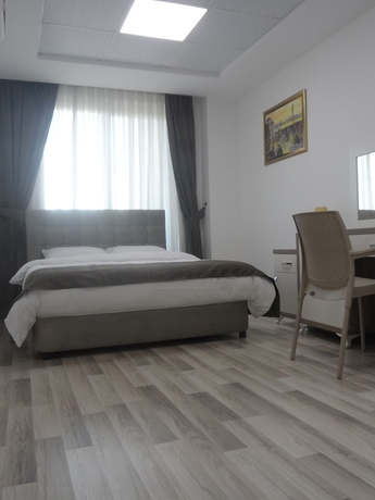 Imagen de la habitación del Guckar Sehrinn Oteli Serik. Foto 10