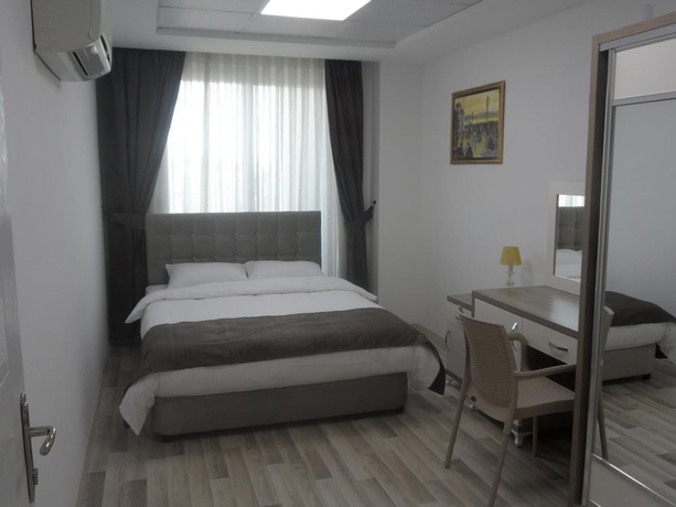 Imagen de la habitación del Guckar Sehrinn Oteli Serik. Foto 11