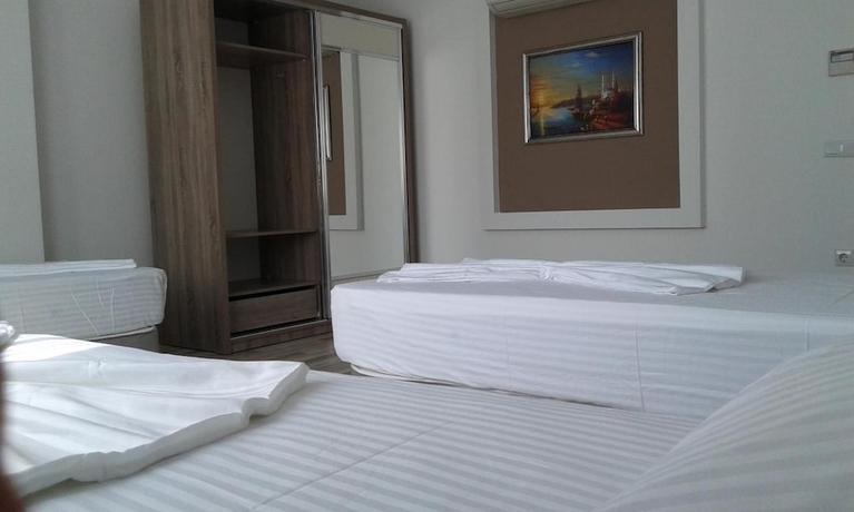Imagen de la habitación del Guckar Sehrinn Oteli Serik. Foto 12