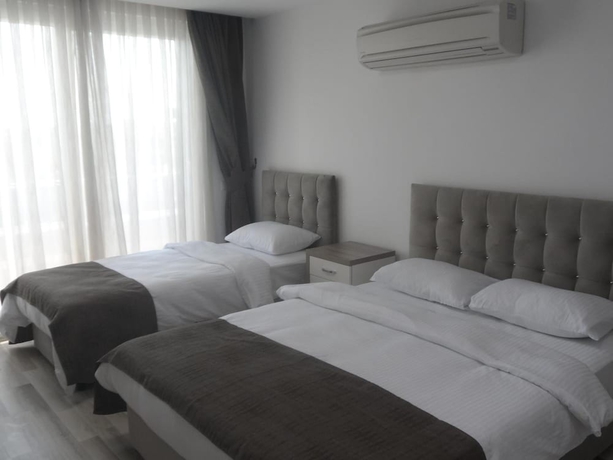 Imagen de la habitación del Guckar Sehrinn Oteli Serik. Foto 13