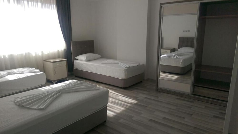 Imagen de la habitación del Guckar Sehrinn Oteli Serik. Foto 14