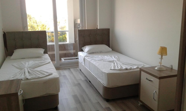 Imagen de la habitación del Guckar Sehrinn Oteli Serik. Foto 15