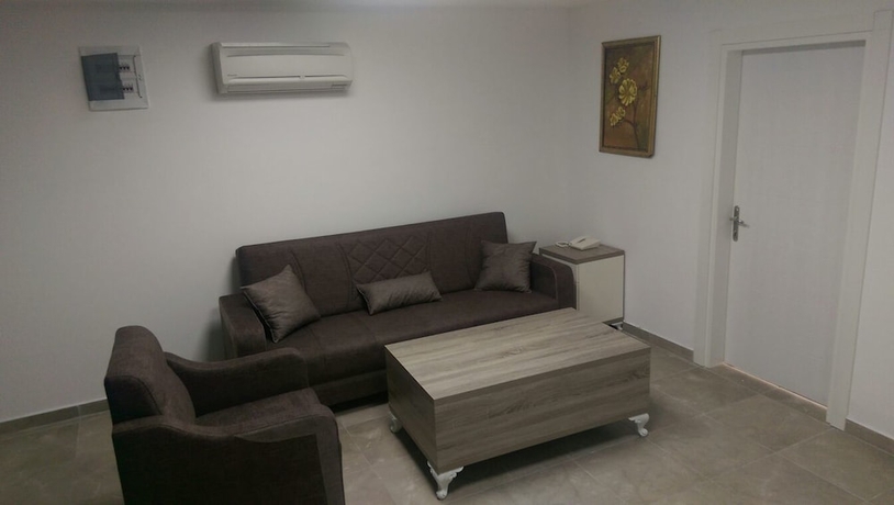 Imagen de la habitación del Guckar Sehrinn Oteli Serik. Foto 16