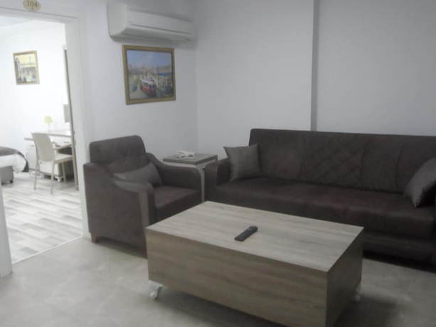 Imagen de la habitación del Guckar Sehrinn Oteli Serik. Foto 17