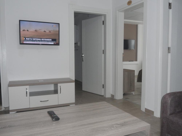 Imagen de la habitación del Guckar Sehrinn Oteli Serik. Foto 18