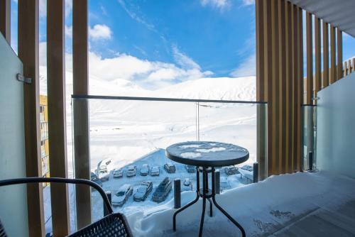 Imagen de la habitación del Gudauri Atrium ApartHotel. Foto 15