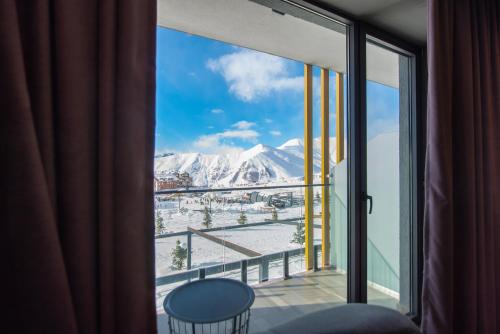 Imagen de la habitación del Gudauri Atrium ApartHotel. Foto 17