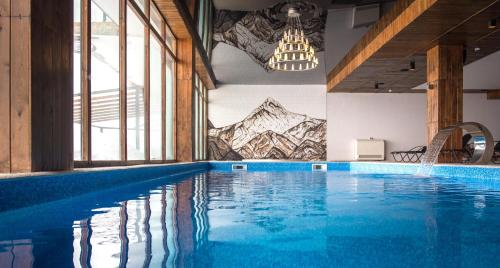 Imagen general del Gudauri Atrium ApartHotel. Foto 5