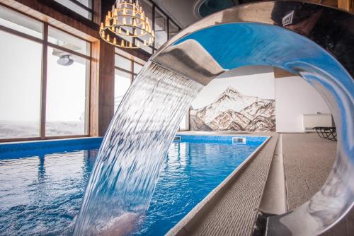 Imagen general del Gudauri Atrium ApartHotel. Foto 8