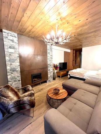 Imagen de la habitación del Gudauri Chalet ApartHotel free Spa. Foto 13