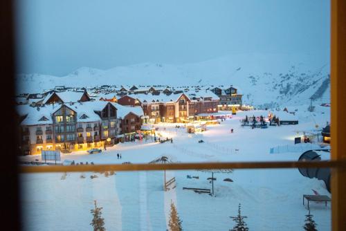 Imagen de la habitación del Gudauri Chalet ApartHotel free Spa. Foto 15