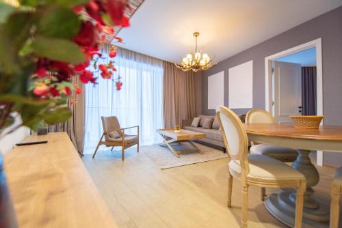 Imagen de la habitación del Gudauri Chalet ApartHotel free Spa. Foto 19