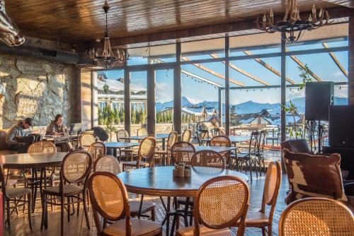 Imagen general del Gudauri Chalet ApartHotel free Spa. Foto 5