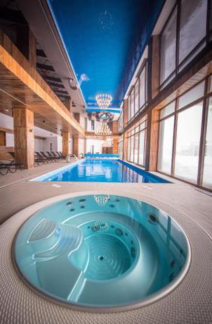 Imagen general del Gudauri Chalet ApartHotel free Spa. Foto 7