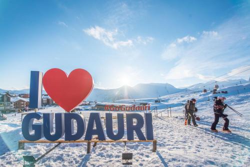 Imagen general del Gudauri Chalet ApartHotel free Spa. Foto 9