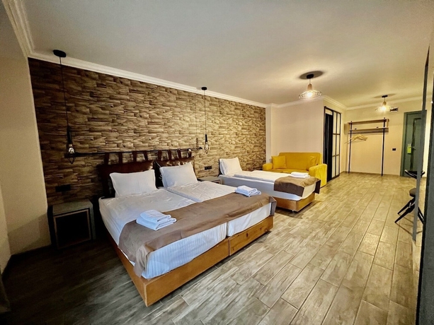 Imagen de la habitación del Gudauri Loft. Foto 12