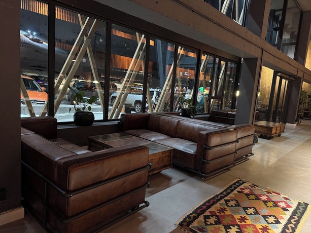 Imagen de los interiores del Gudauri Loft. Foto 14