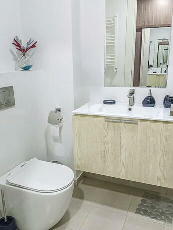 Imagen general del Gudauri Travel Apartments in Loft (New Gudauri). Foto 5