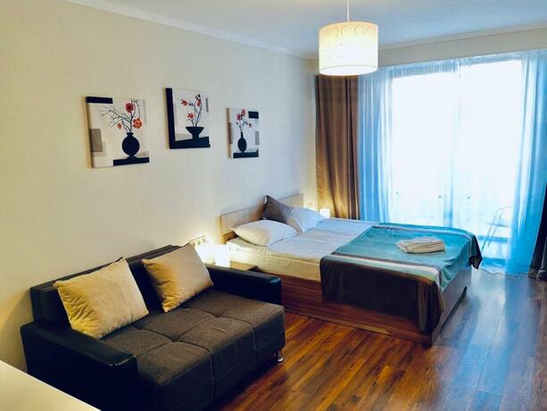 Imagen general del Gudauri Travel Apartments in Loft (New Gudauri). Foto 7