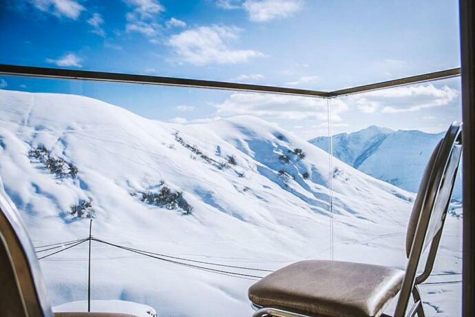 Imagen general del Gudauri Travel Apartments in Loft (New Gudauri). Foto 8