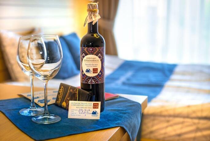 Imagen general del Gudauri Travel Apartments in Loft (New Gudauri). Foto 9