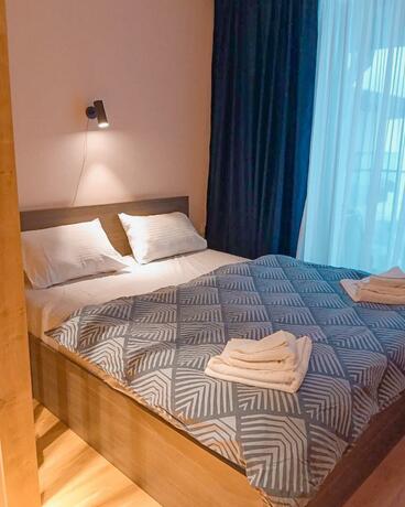 Imagen general del Gudauri Travel Apartments in Loft (New Gudauri). Foto 14