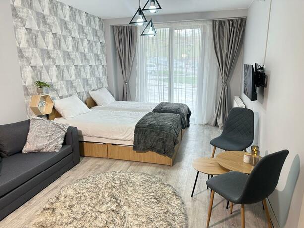 Imagen general del Gudauri Travel Apartments in Loft (New Gudauri). Foto 15