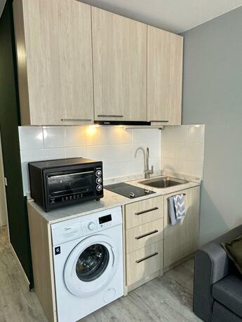 Imagen general del Gudauri Travel Apartments in Loft (New Gudauri). Foto 23