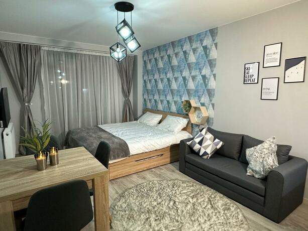 Imagen general del Gudauri Travel Apartments in Loft (New Gudauri). Foto 24