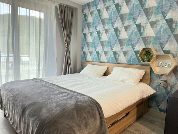 Imagen general del Gudauri Travel Apartments in Loft (New Gudauri). Foto 25